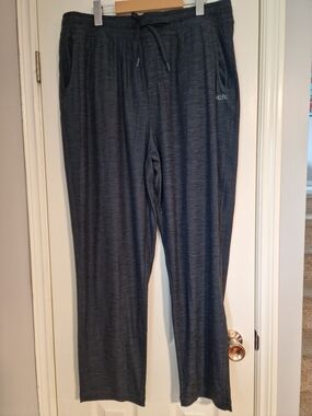 Bench Men's Dark Heather Gray Jogger Sweatpants Size XL, Brand New Without Tags